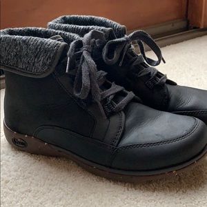 Chaco boots